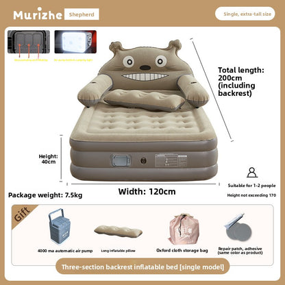 inflatable mattress