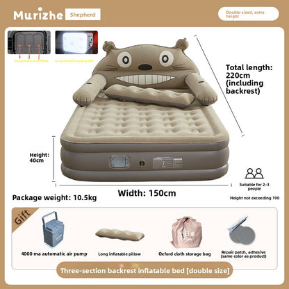 inflatable mattress