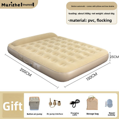inflatable mattress