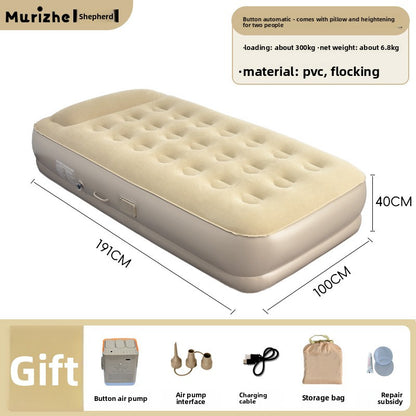 inflatable mattress