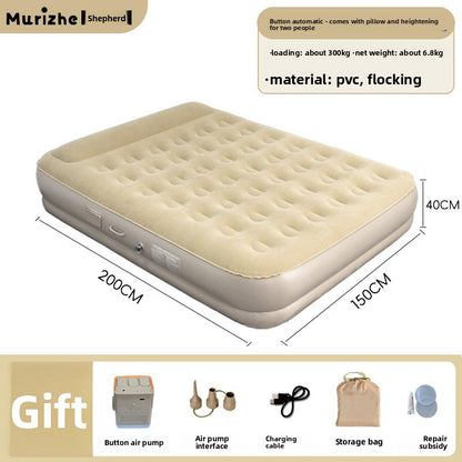 inflatable mattress