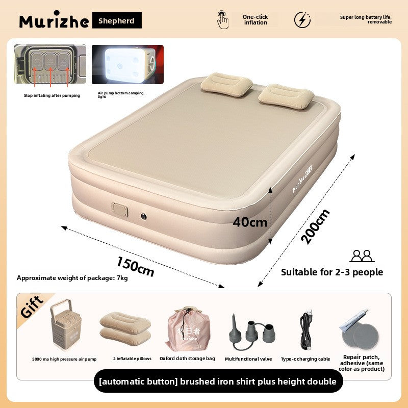inflatable mattress