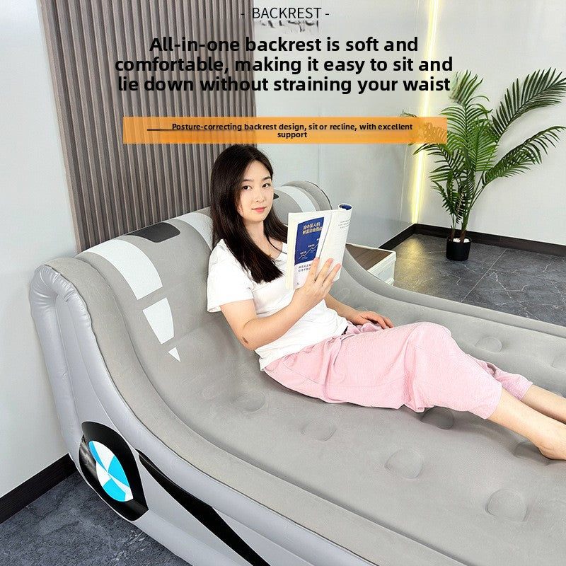 inflatable mattress