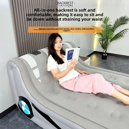 inflatable mattress