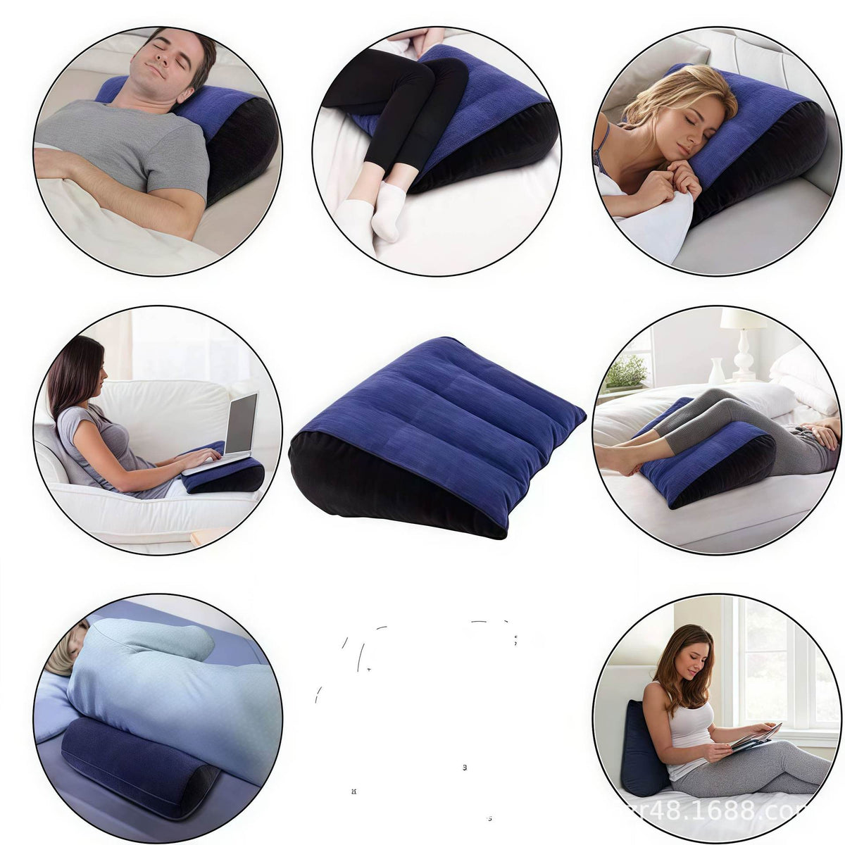 inflatable pillow