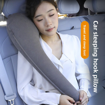 Inflatable pillow