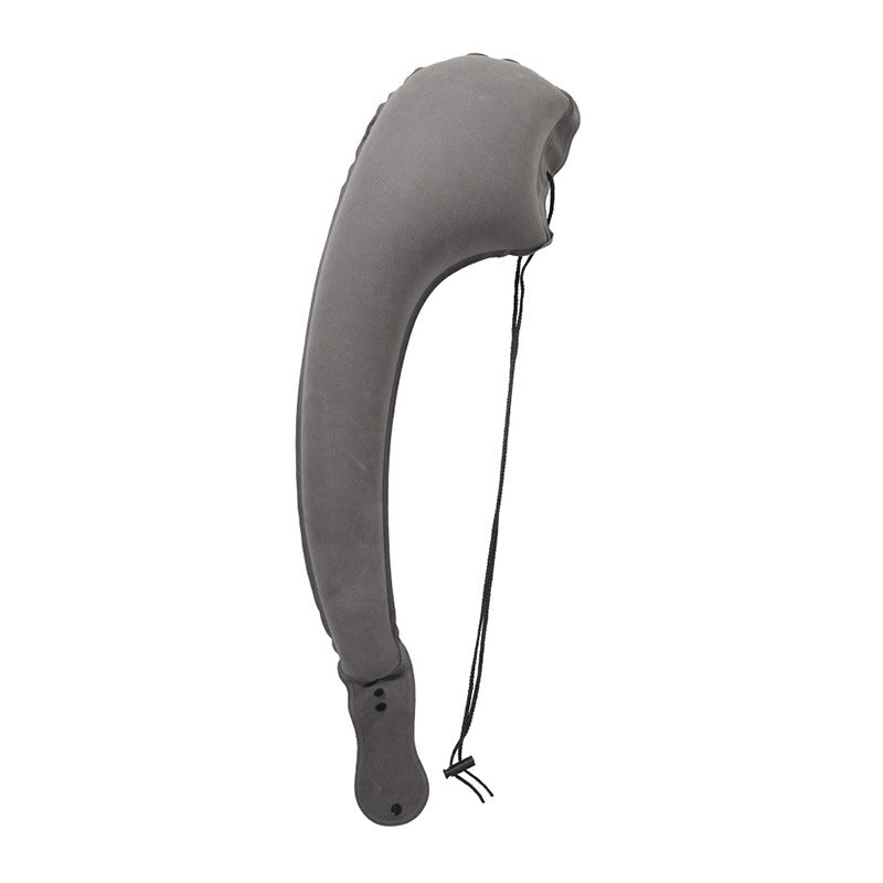 Inflatable pillow