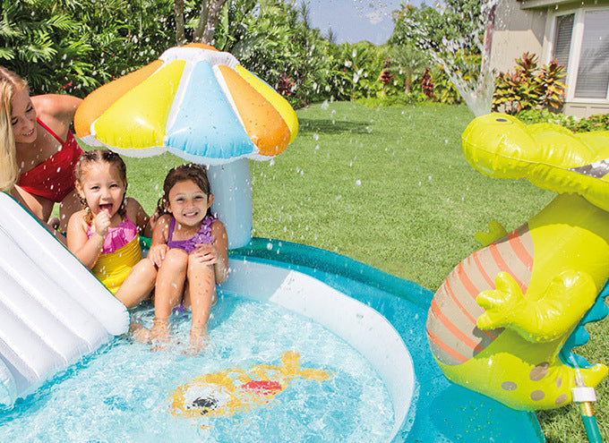 Inflatable Play Pool