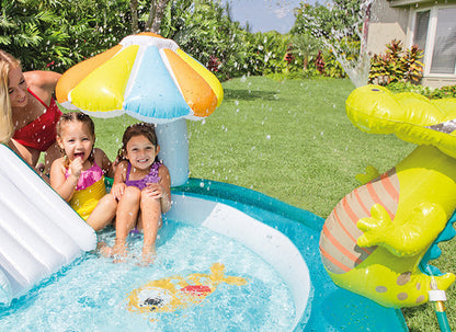 Inflatable Play Pool