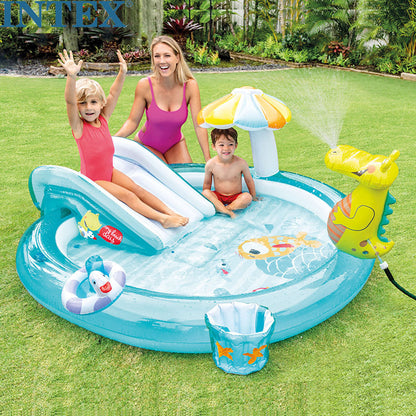 Inflatable Play Pool