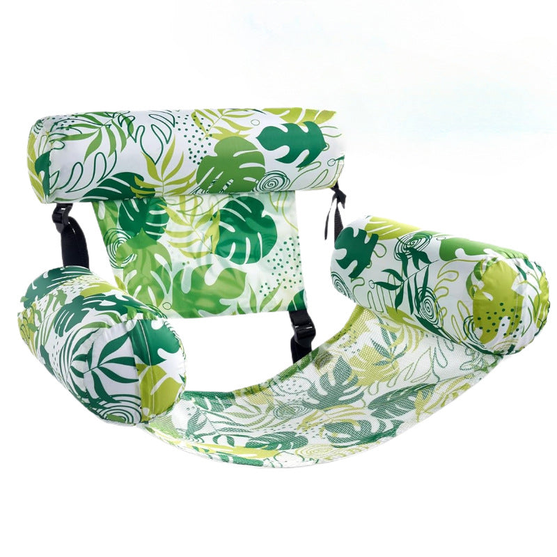 Inflatable Pool Floating Hammock Chair