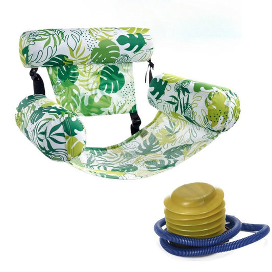 Inflatable Pool Floating Hammock Chair