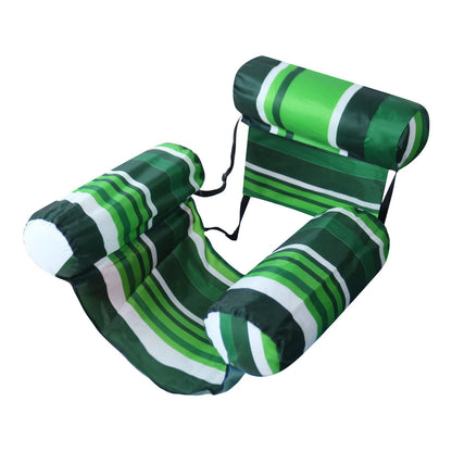 Inflatable Pool Floating Hammock Chair
