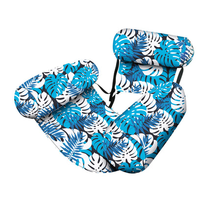 Inflatable Pool Floating Hammock Chair