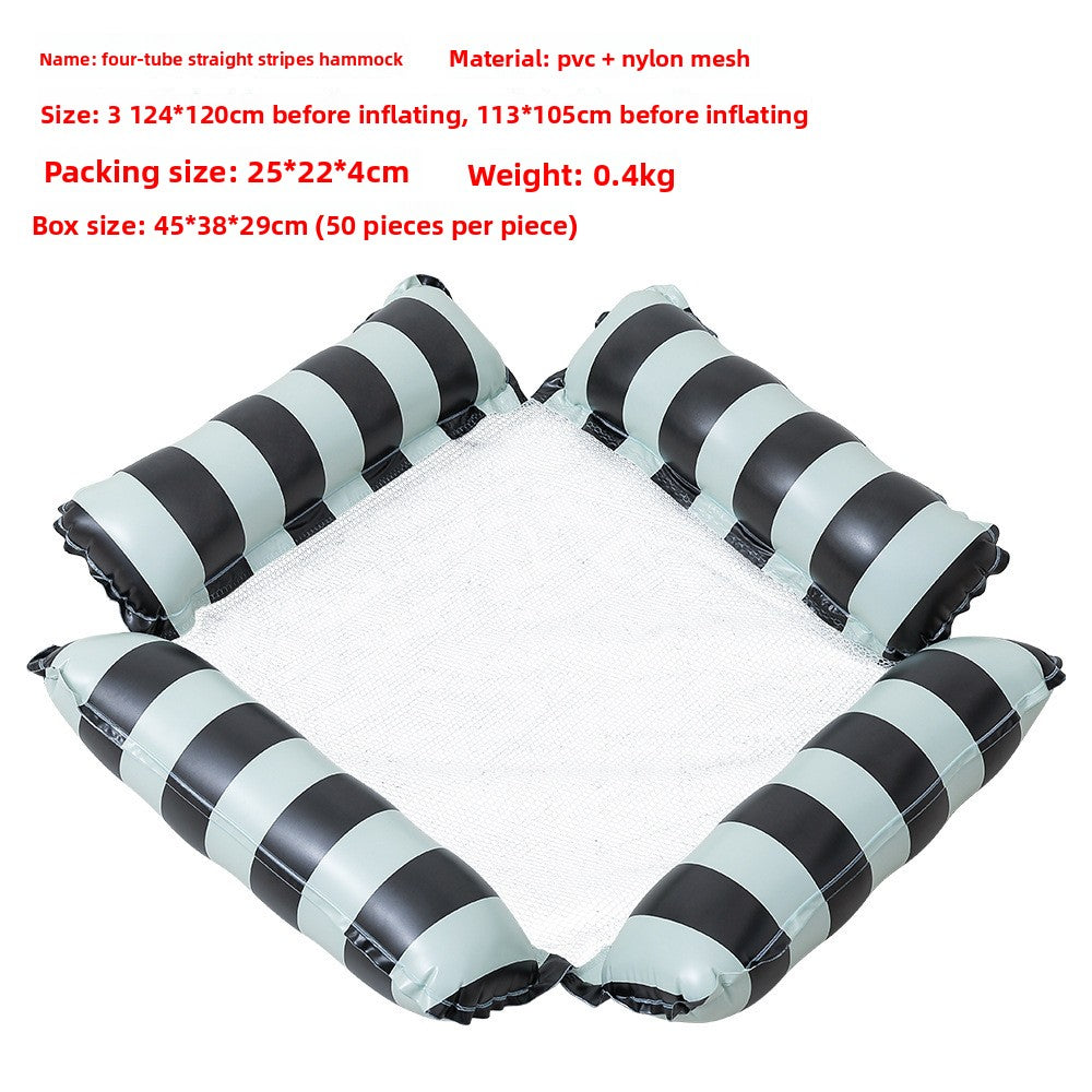Inflatable Pool Lounge Chair