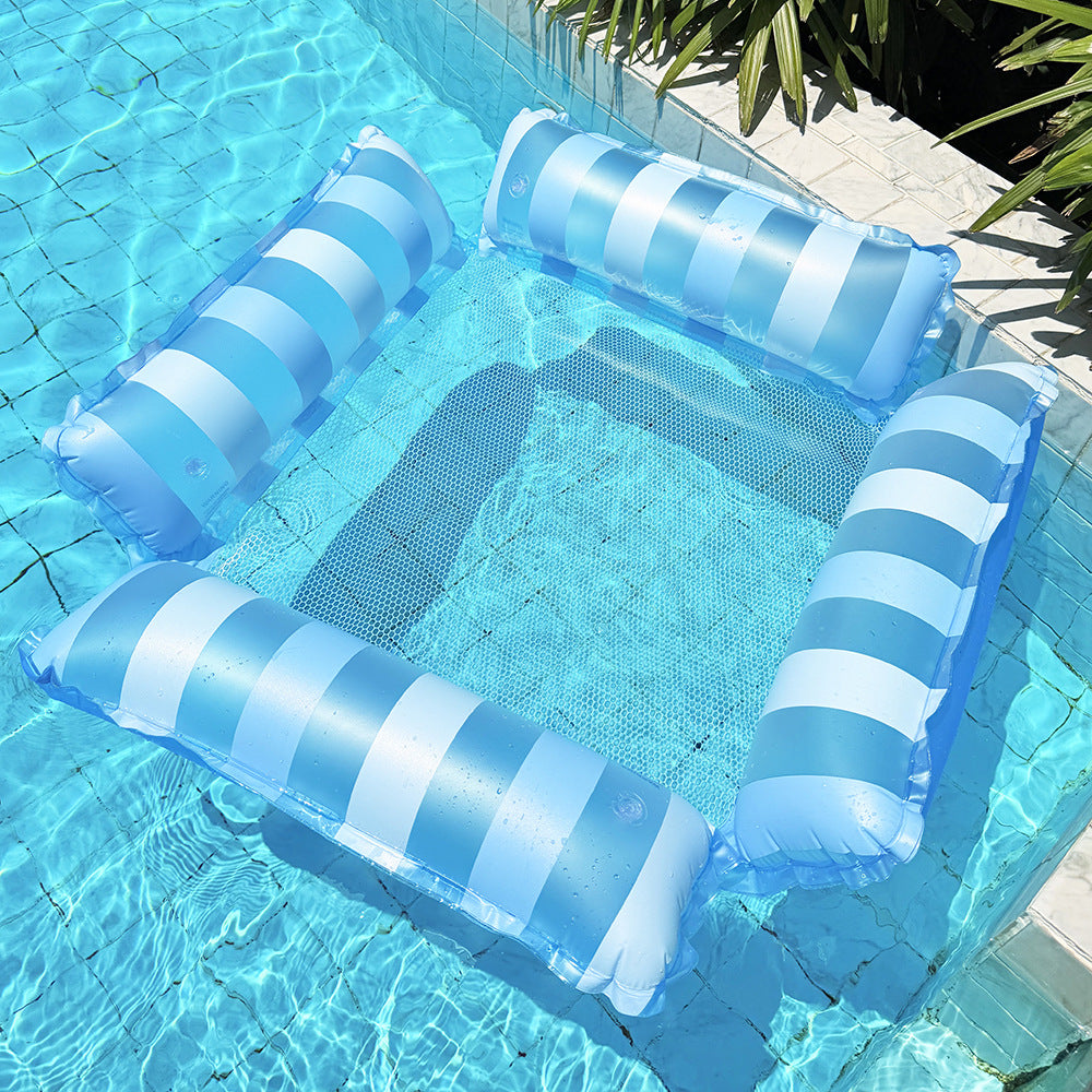 Inflatable Pool Lounge Chair