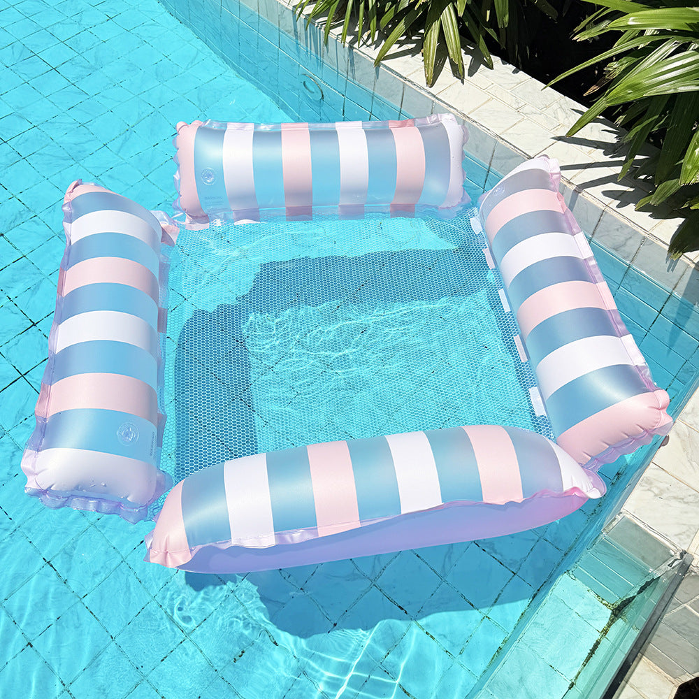 Inflatable Pool Lounge Chair