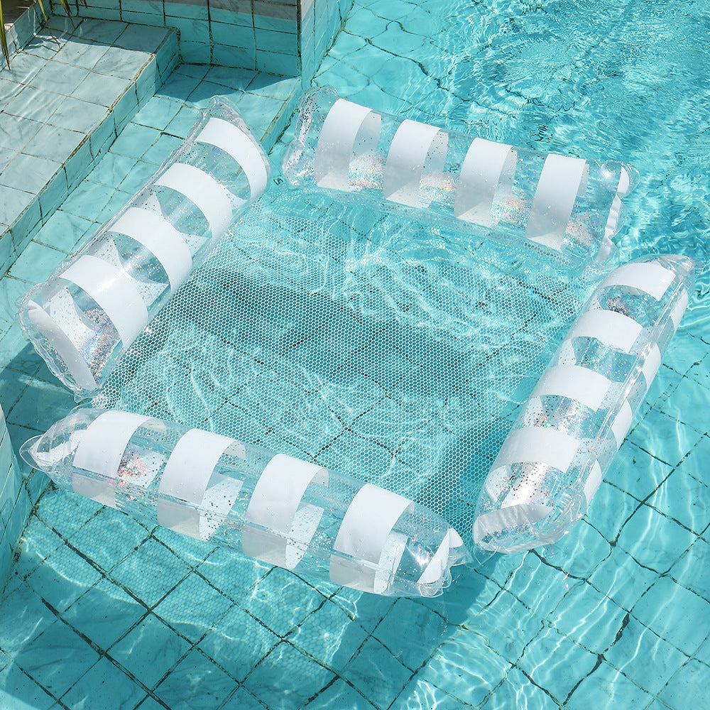 Inflatable Pool Lounge Chair