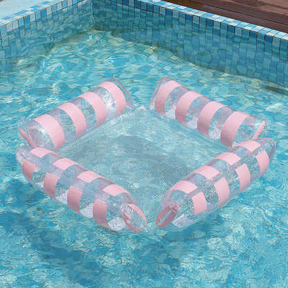Inflatable Pool Lounge Chair
