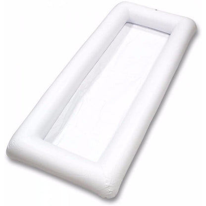 Inflatable Poolside Drink Holder Tray