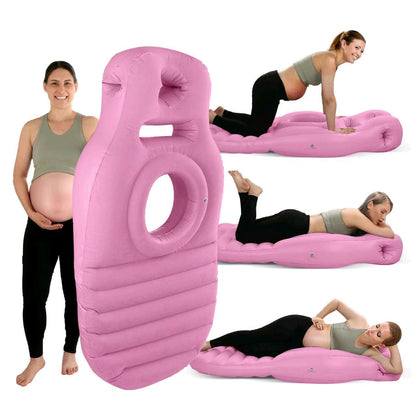 Inflatable Pregnant Women Air Cushion