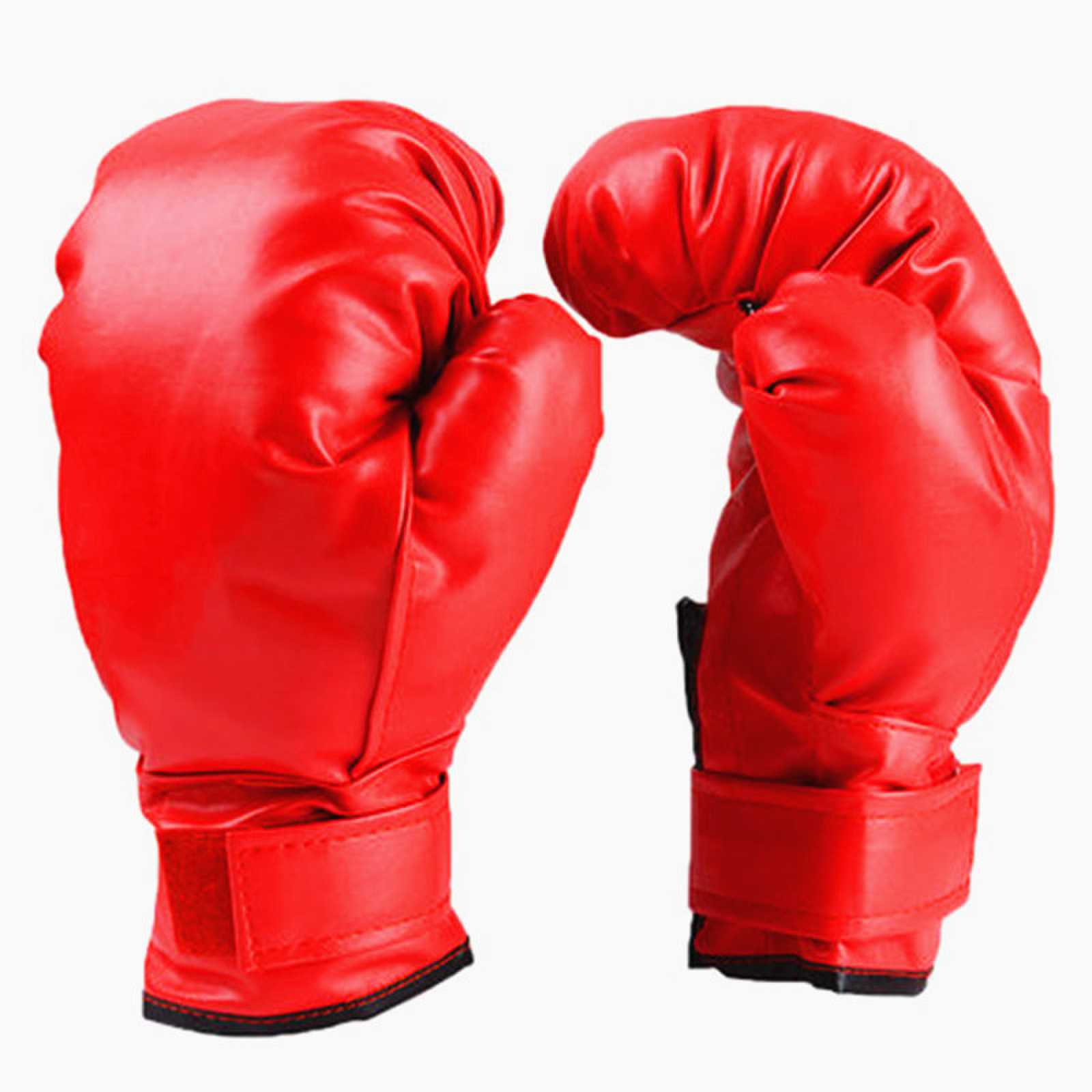 Inflatable punching post boxing post