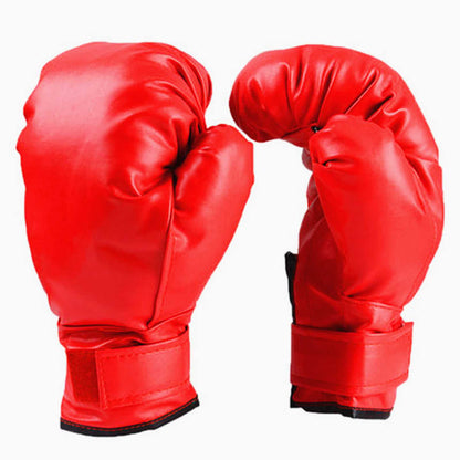 Inflatable punching post boxing post