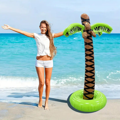 Inflatable PVC Coconut Tree Decor
