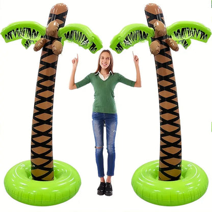 Inflatable PVC Coconut Tree Decor