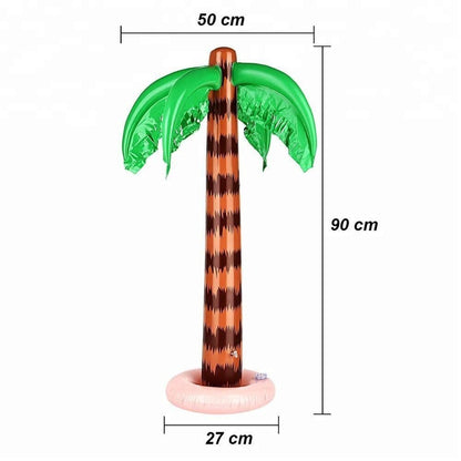 Inflatable PVC Coconut Tree Decor