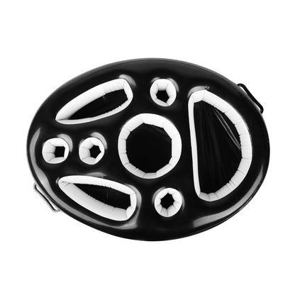 Inflatable PVC Drink Cup Holder Pool Tray