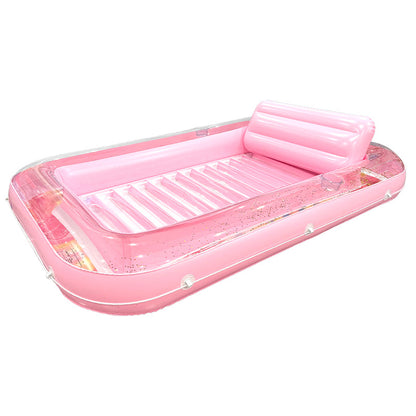 Inflatable PVC Pool Float