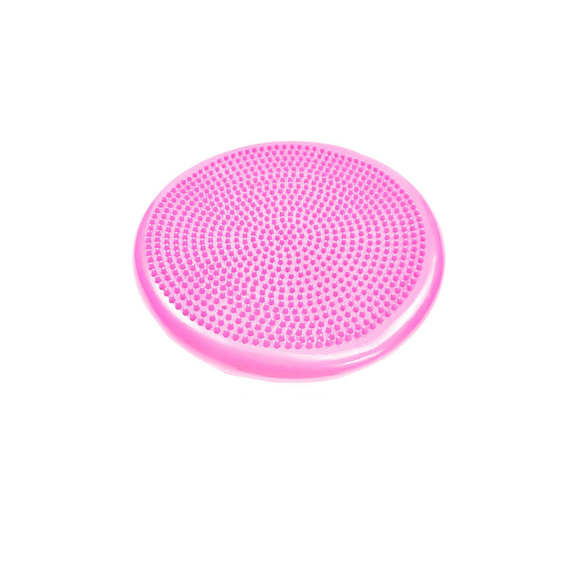 Inflatable PVC Yoga Balance Mat for Fitness