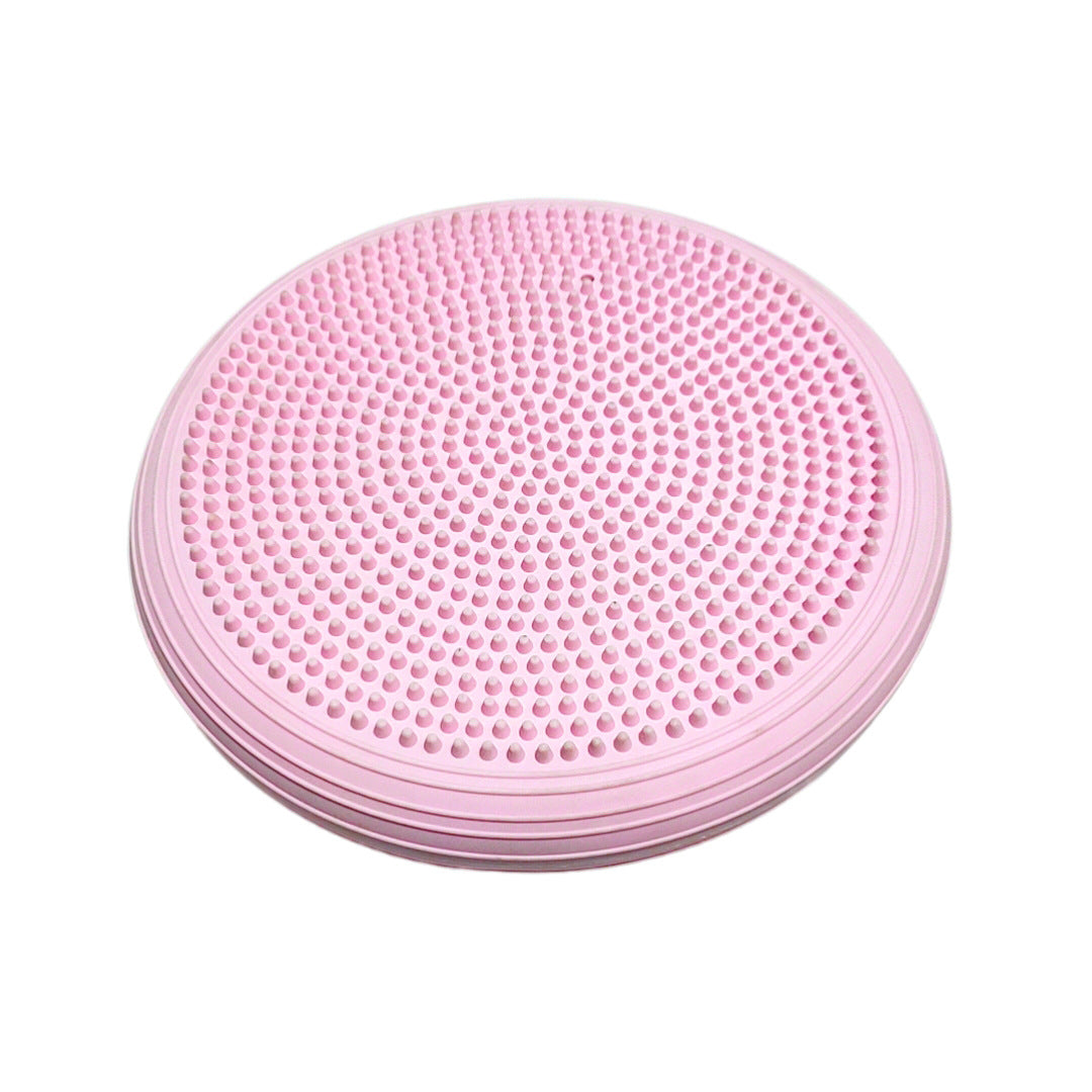 Inflatable PVC Yoga Balance Mat for Fitness