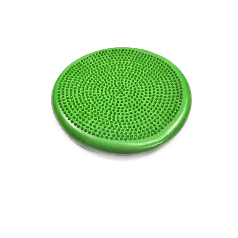 Inflatable PVC Yoga Balance Mat for Fitness
