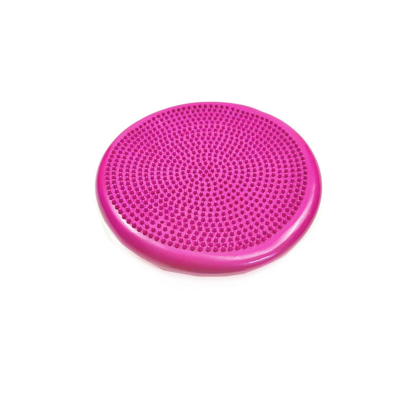 Inflatable PVC Yoga Balance Mat for Fitness