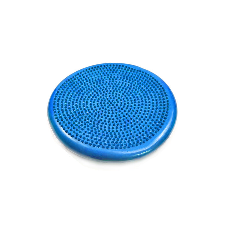 Inflatable PVC Yoga Balance Mat for Fitness