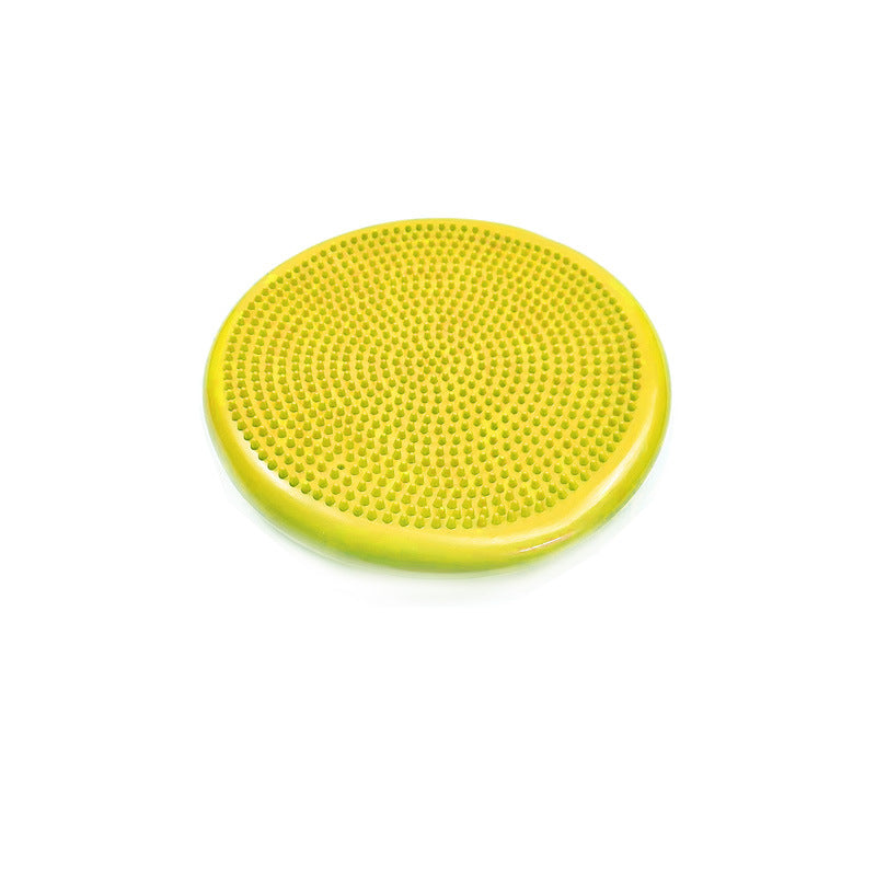 Inflatable PVC Yoga Balance Mat for Fitness