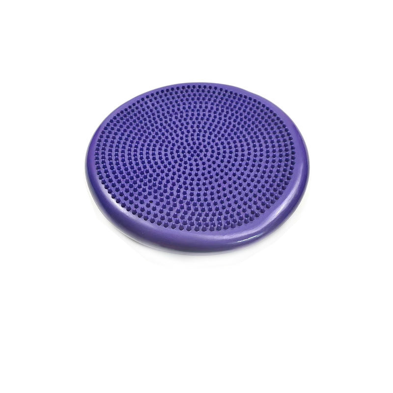 Inflatable PVC Yoga Balance Mat for Fitness