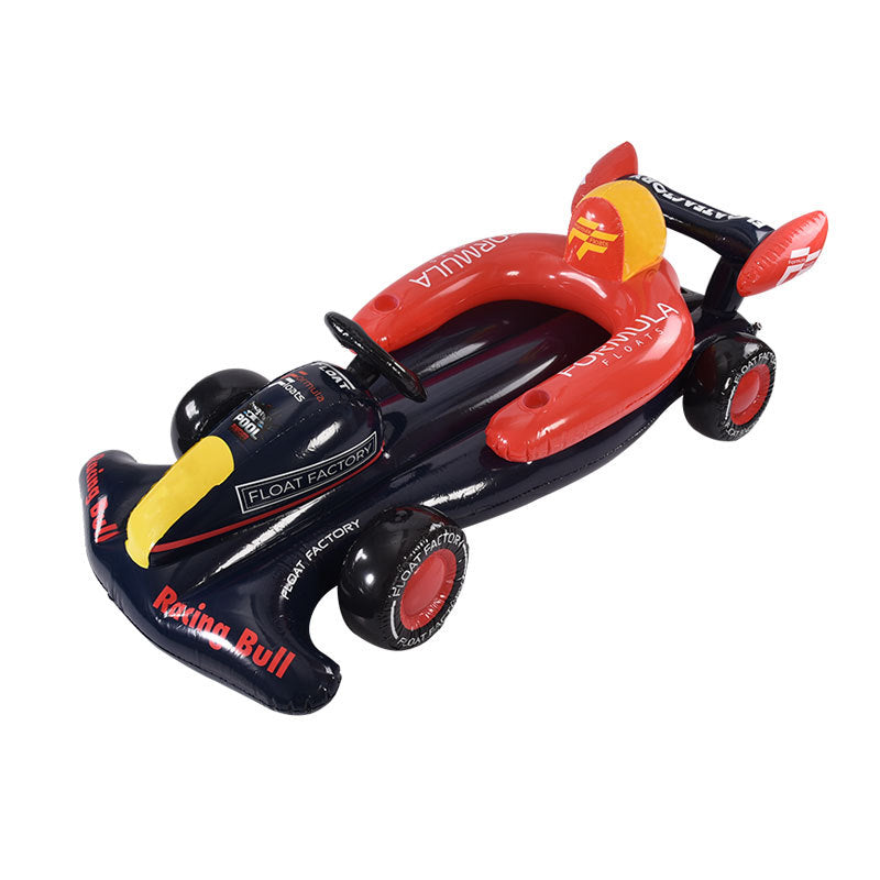 Inflatable Racing Float