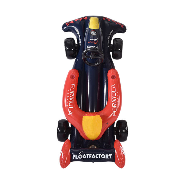 Inflatable Racing Float