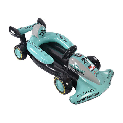 Inflatable Racing Float