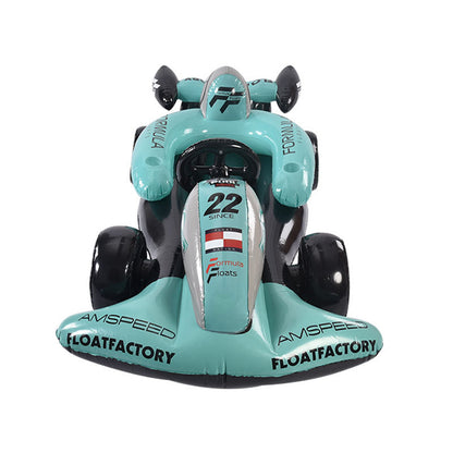 Inflatable Racing Float