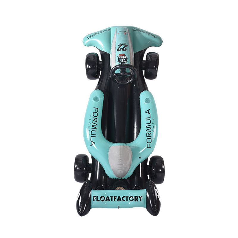 Inflatable Racing Float