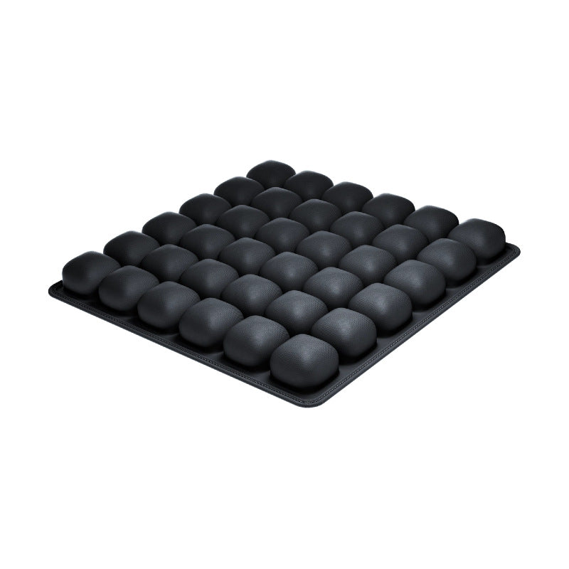 Inflatable Seat Cushion for Pressure Relief