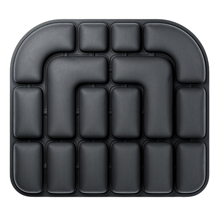 Inflatable Seat Cushion for Pressure Relief