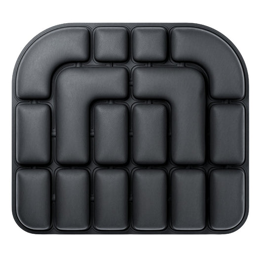 Inflatable Seat Cushion for Pressure Relief