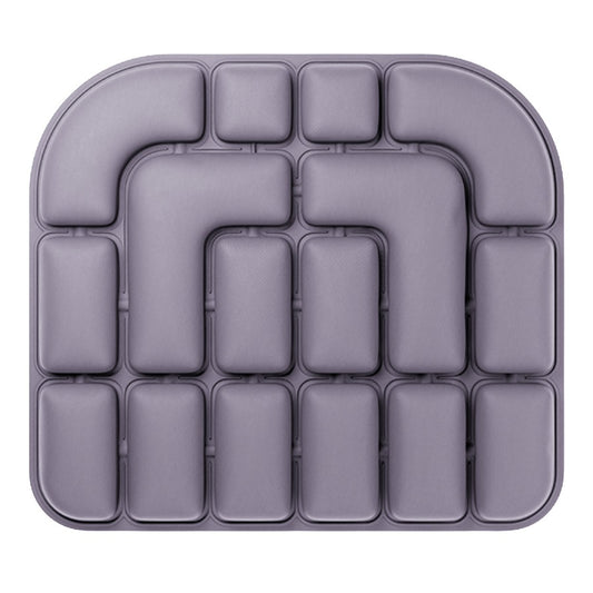 Inflatable Seat Cushion for Pressure Relief
