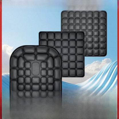 Inflatable Seat Cushion for Pressure Relief