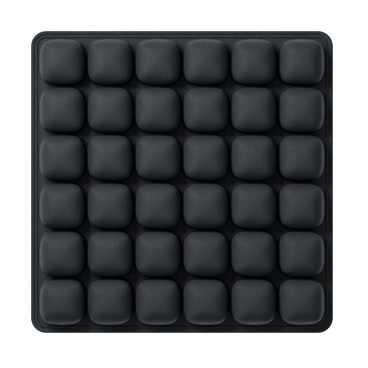 Inflatable Seat Cushion for Pressure Relief